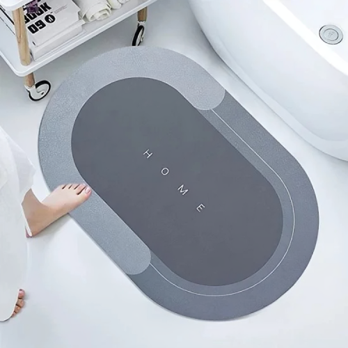 Anti Slip Bathroom Mat - AZ015