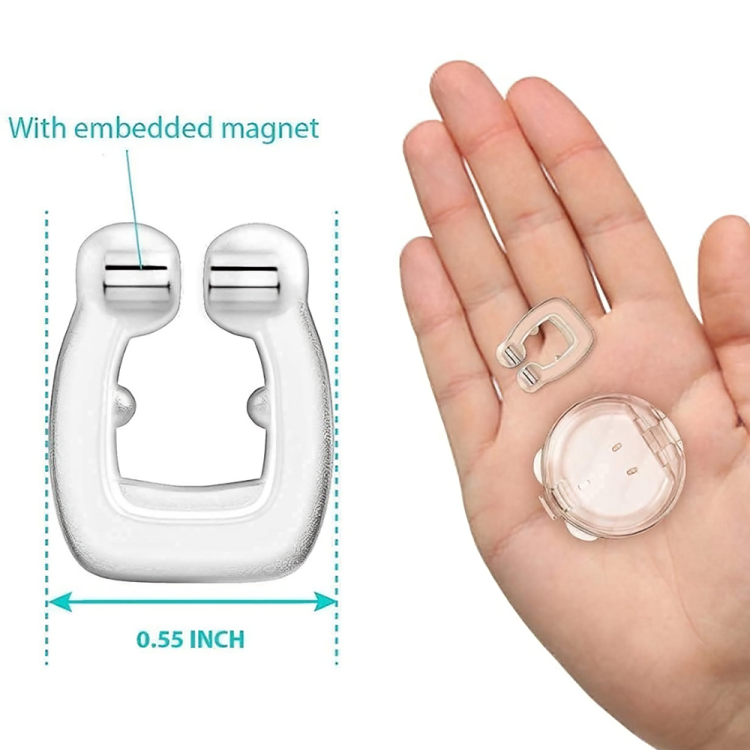 Anti-Snoring Nose Clip - AZ004 - Image 2
