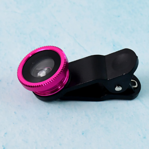 Universal Clip-On Mobile Camera Lens -AZ029