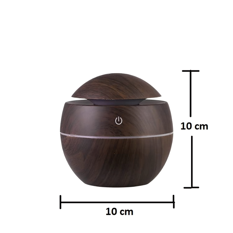 Wooden Humidifier Diffuser - AZ042 - Image 2