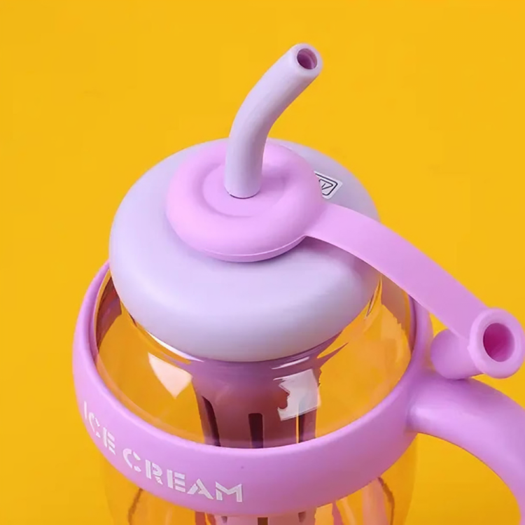 1300ml Ice Cream Insulated Bottle - AZ045 - Image 2