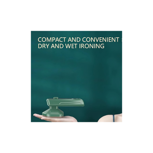 Trending Mini Steam and Iron - AZ056 - Image 2