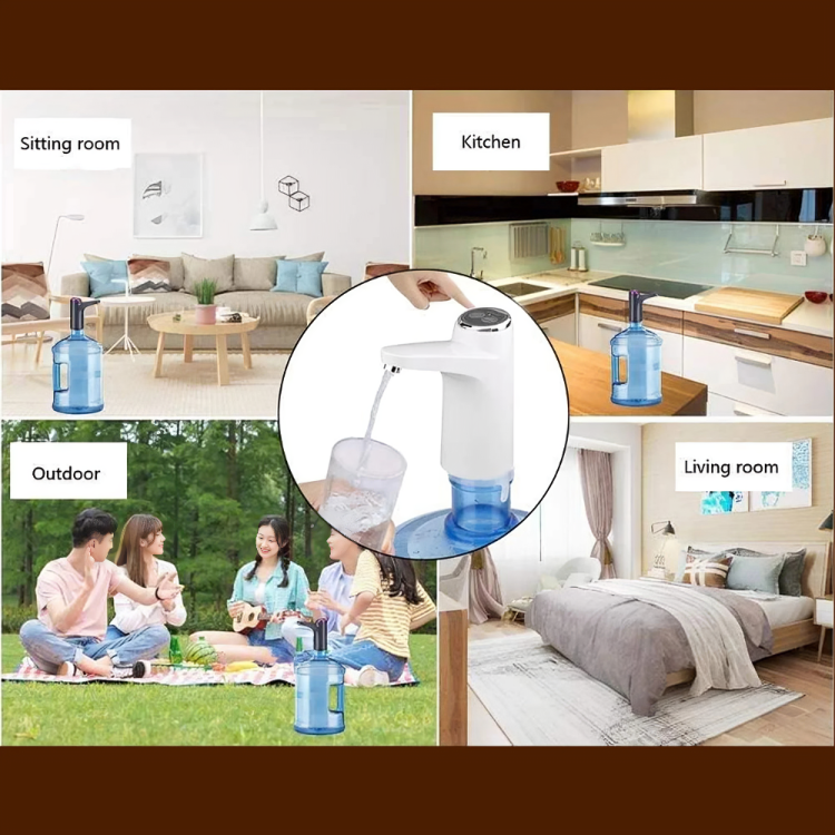 Electric Water Dispenser Pump - AZ070 - Image 2