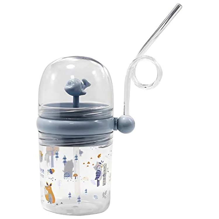 Whale Spray Sippy Cup - AZ071