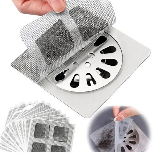 Sink & Drain Cover for Bathroom - AZ016