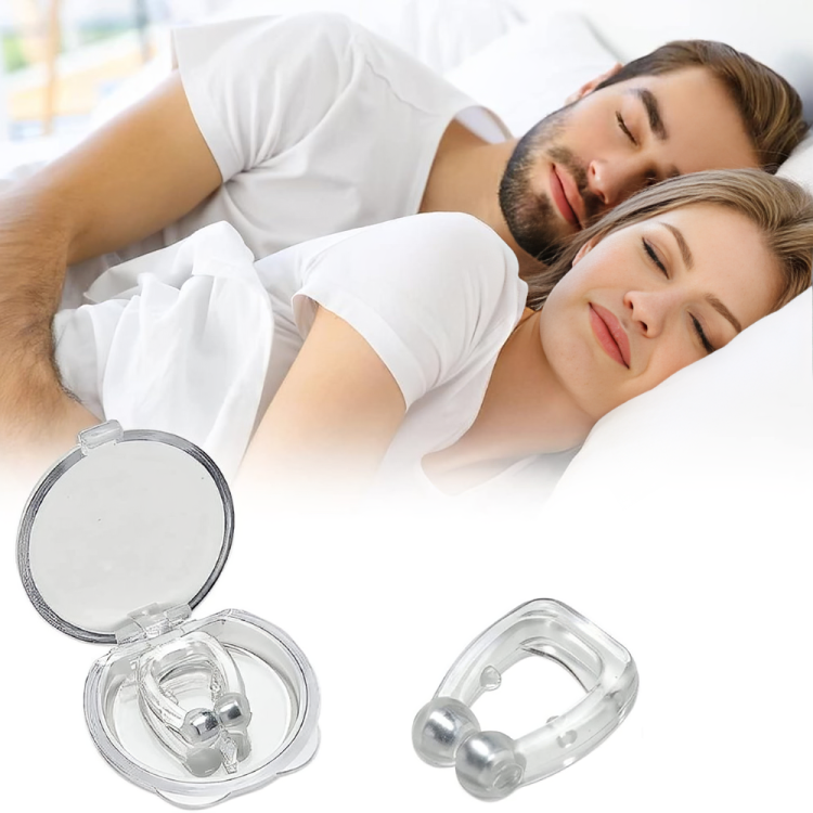 Anti-Snoring Nose Clip - AZ004 - Image 3