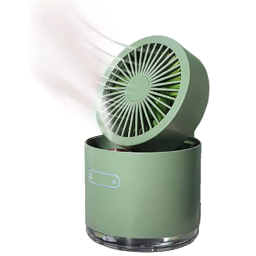 Mini Desktop Cooling Fan - AZ036