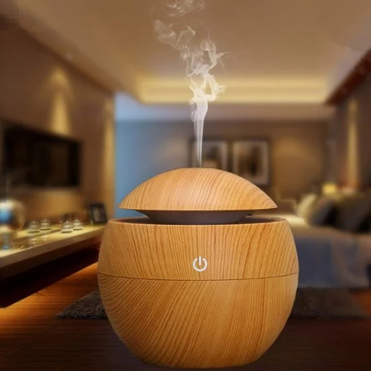 Wooden Humidifier Diffuser - AZ042 - Image 3