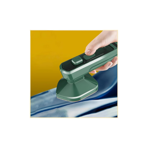 Trending Mini Steam and Iron - AZ056 - Image 3