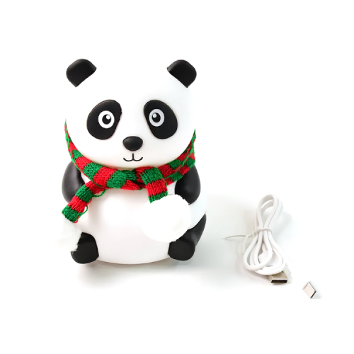 Soft Silicone Panda Night Light - AZ059