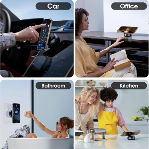 Unshakable Magnetic Phone Holder-AZ002 - Image 5