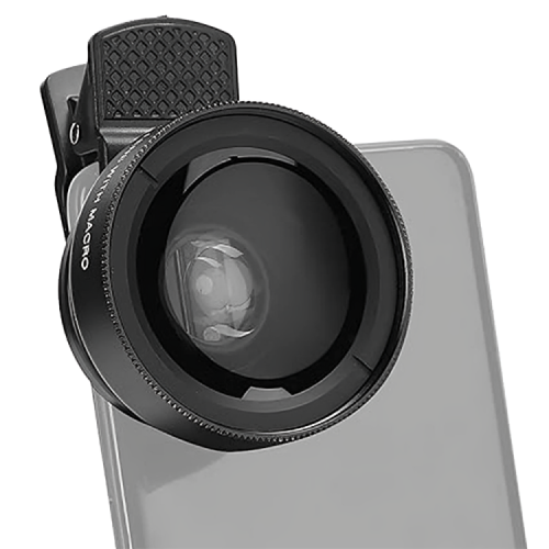 0.45X Camera External Phone Lens -AZ031 - Image 4