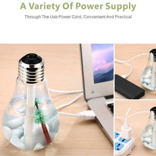 Bulb shape Humidifier -AZ035 - Image 4