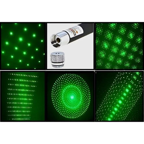 Powerful Green Laser Pointer - AZ010 - Image 3