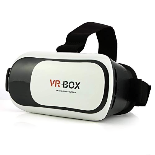 3D VR Box Virtual Reality Glasses -AZ024