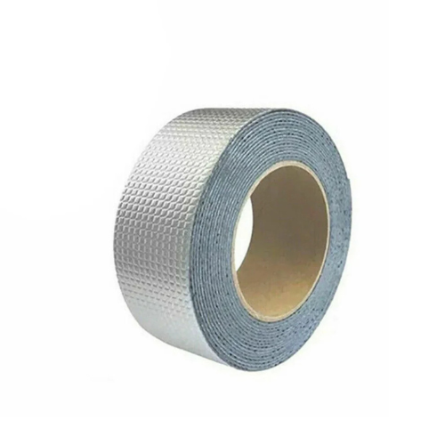 Self-Adhesive Heat-Resistant Aluminum Foil Tape - AZ068 - Image 3