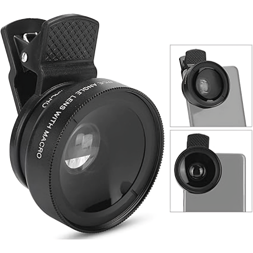 0.45X Camera External Phone Lens -AZ031