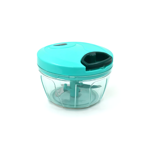 Handy Mini Plastic Vegetable Chopper - AZ048