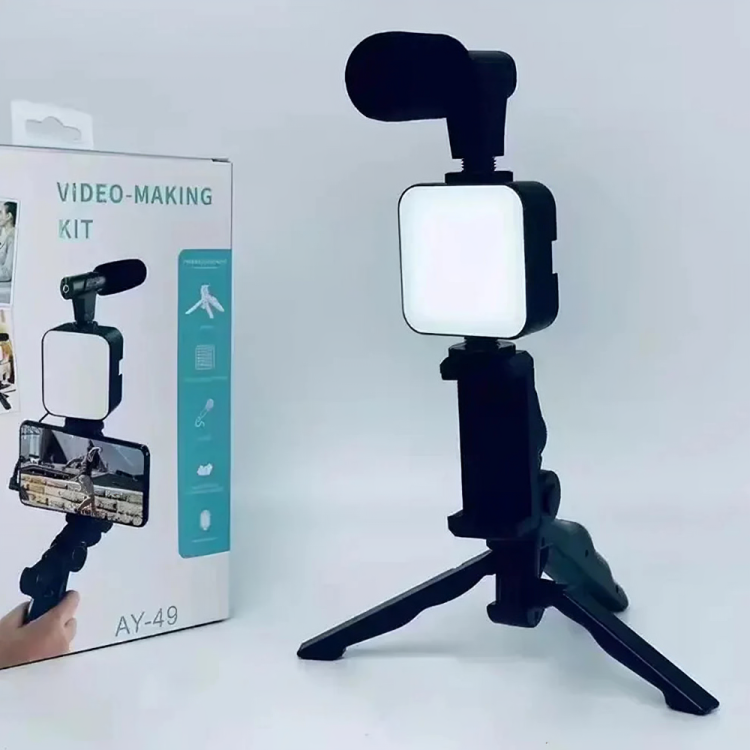 Mini Tripod For vlogging - AZ053 - Image 5