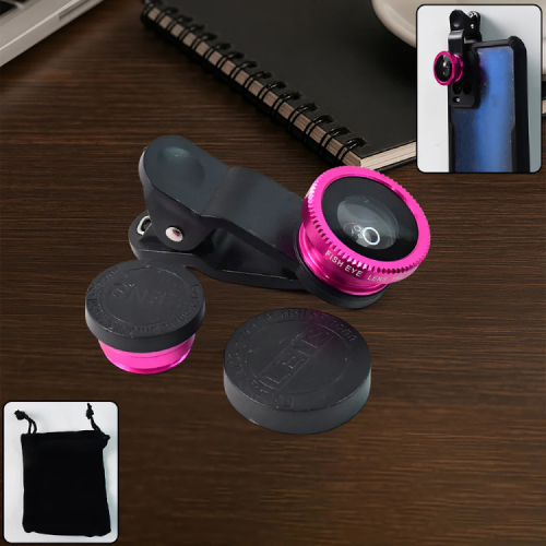 Universal Clip-On Mobile Camera Lens -AZ029 - Image 5