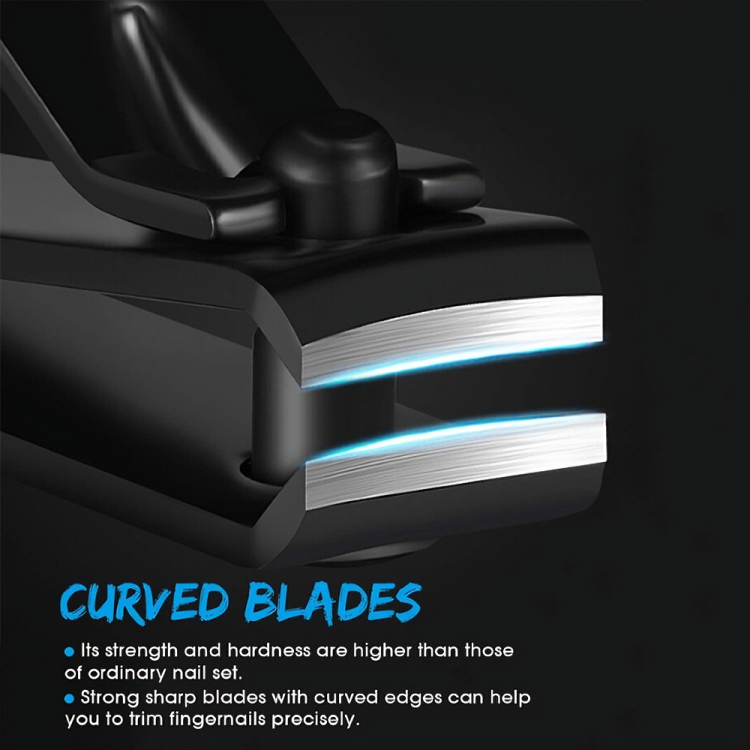 Premium Nail Cutter Set - AZ038 - Image 6