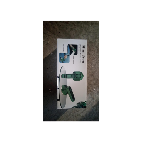 Trending Mini Steam and Iron - AZ056 - Image 6