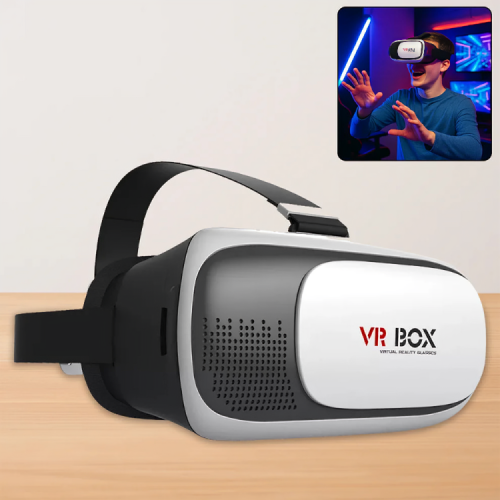 3D VR Box Virtual Reality Glasses -AZ024 - Image 5