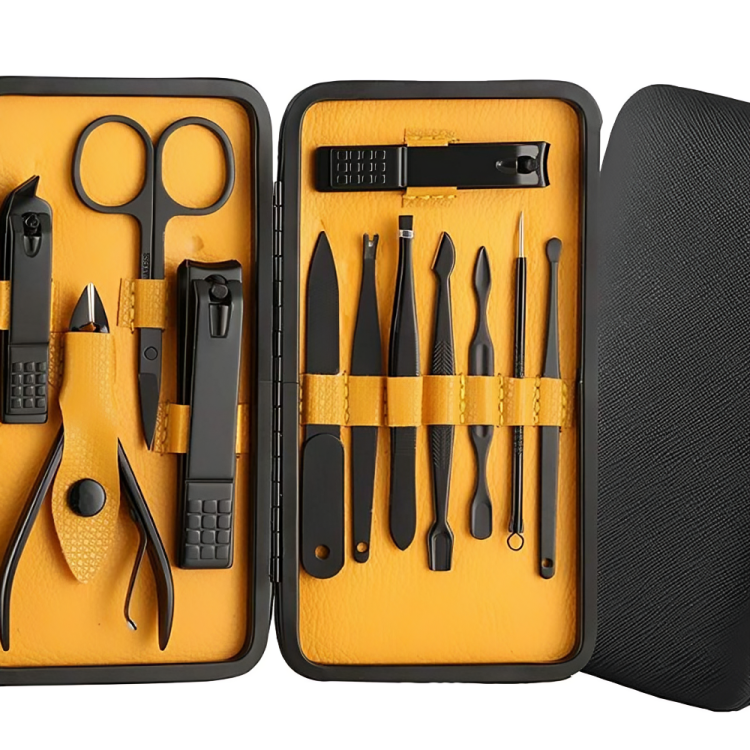 Premium Nail Cutter Set - AZ038 - Image 5