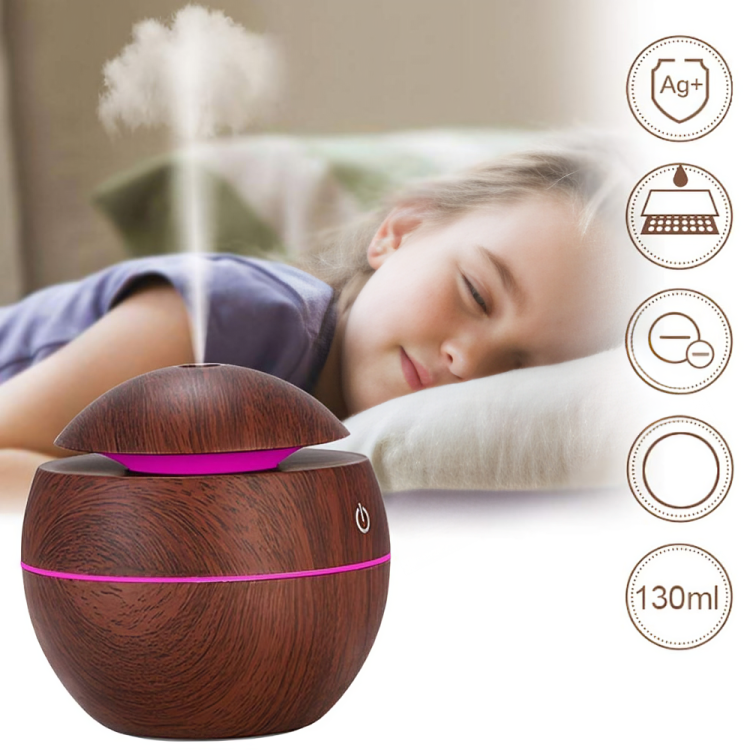 Wooden Humidifier Diffuser - AZ042 - Image 7