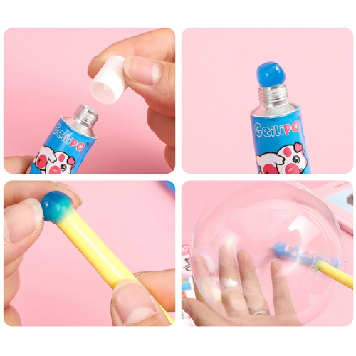 Bubble Making Glue 1Pc -AZ007 - Image 5