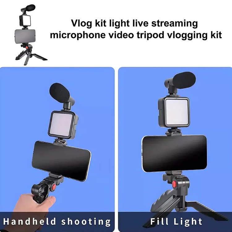 Mini Tripod For vlogging - AZ053 - Image 9
