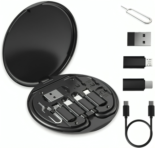 Ultimate 60W Travel Cable Set -AZ001