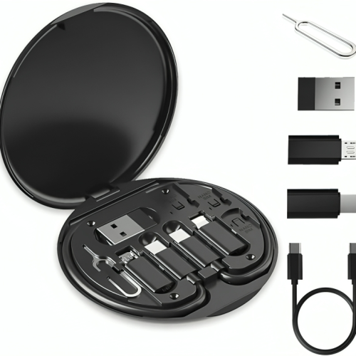 Ultimate 60W Travel Cable Set -AZ001
